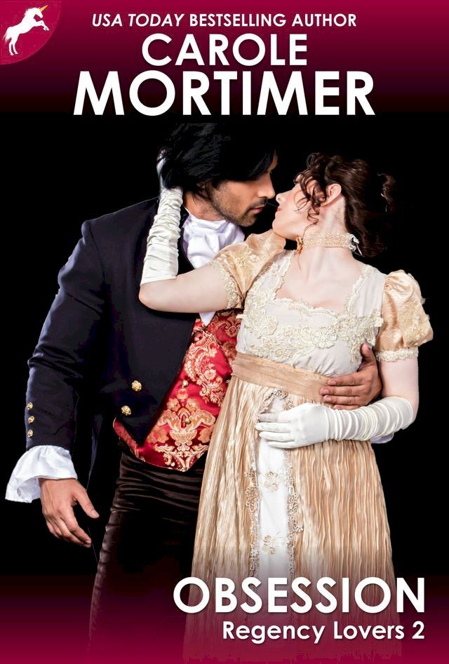  Obsession (Regency Lovers 2)(Kobo/電子書)