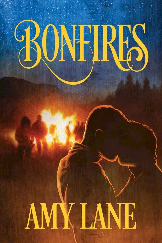  Bonfires(Kobo/電子書)