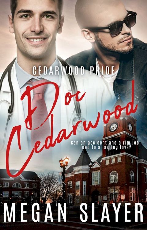 Doc Cedarwood(Kobo/電子書)