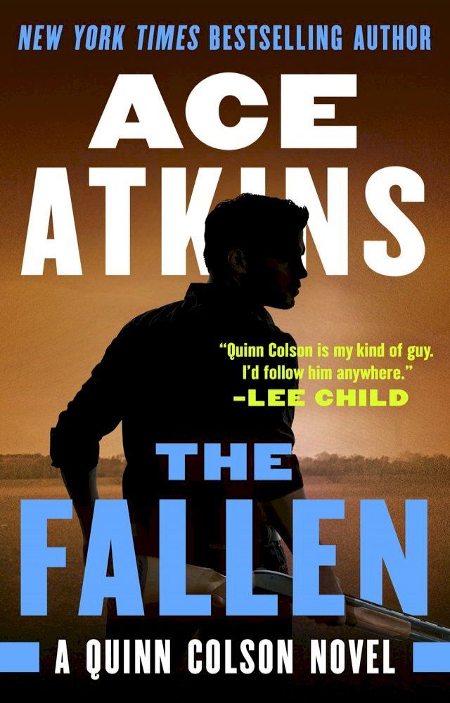  The Fallen(Kobo/電子書)