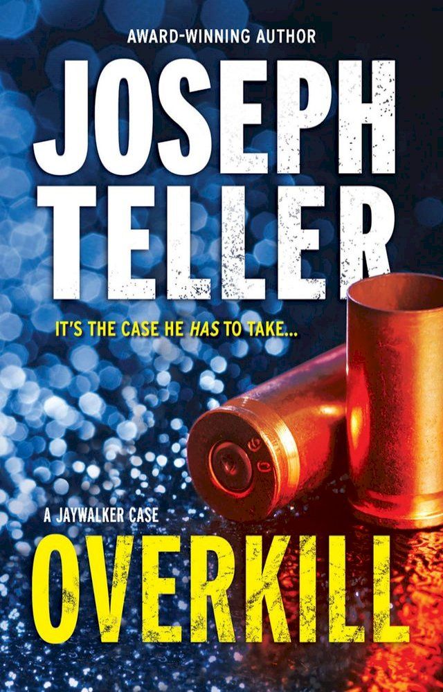  Overkill(Kobo/電子書)