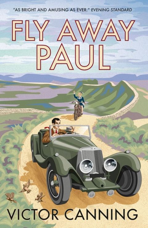 Fly Away Paul(Kobo/電子書)