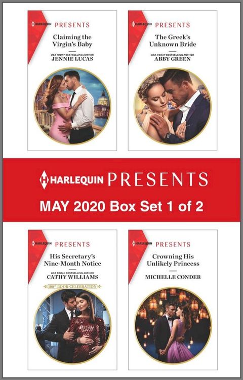 Harlequin Presents - May 2020 - Box Set 1 of 2(Kobo/電子書)