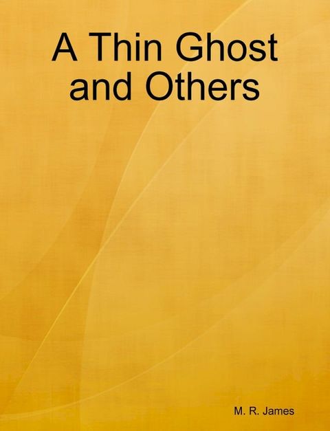 A Thin Ghost and Others(Kobo/電子書)