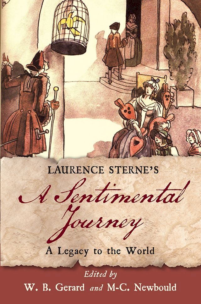  Laurence Sterne’s A Sentimental Journey(Kobo/電子書)