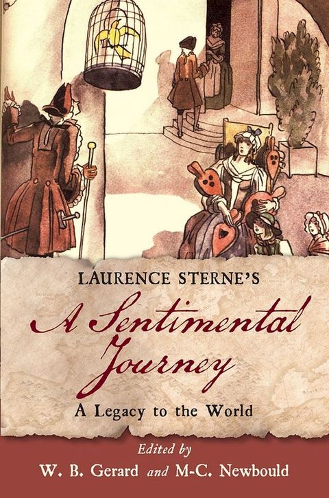 Laurence Sterne’s A Sentimental Journey(Kobo/電子書)