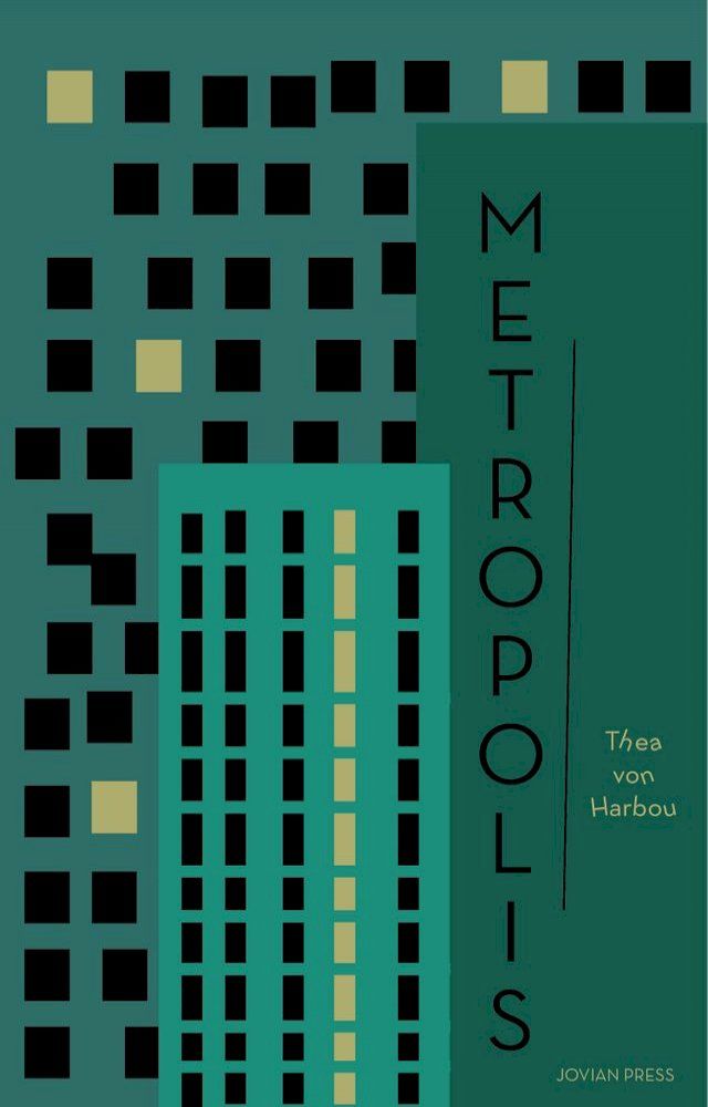  Metropolis(Kobo/電子書)