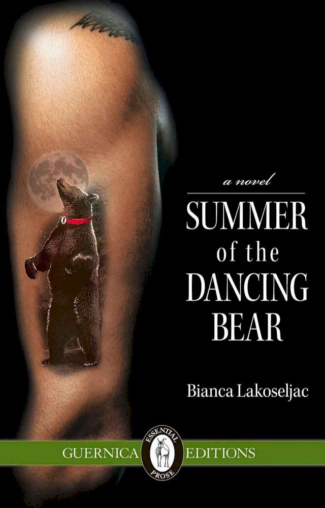  Summer of The Dancing Bear(Kobo/電子書)