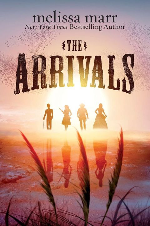 The Arrivals(Kobo/電子書)