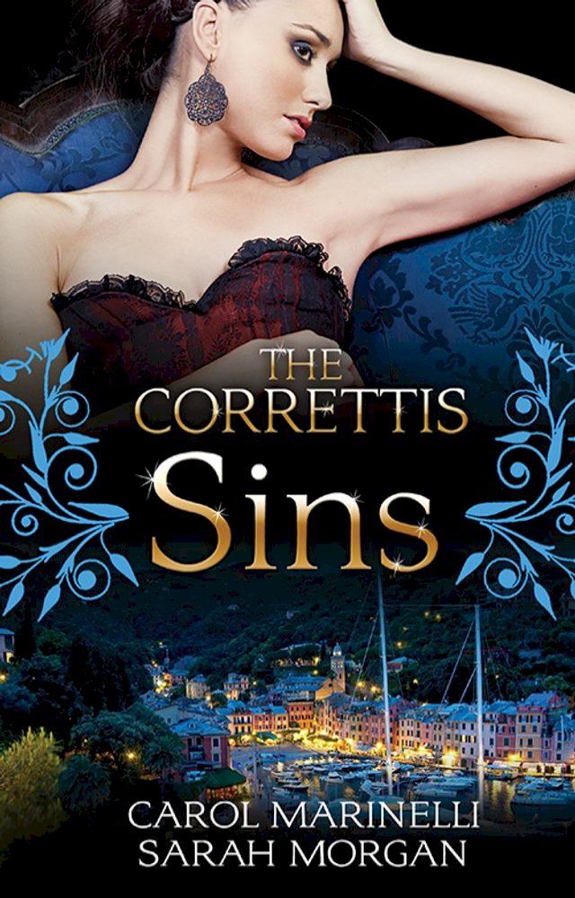  The Correttis(Kobo/電子書)