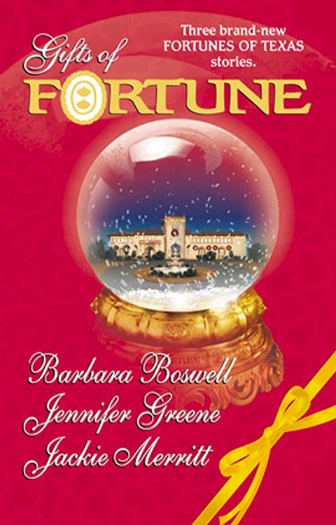 Gifts Of Fortune/The Holiday Heir/The Christmas House/Maggie's Miracle(Kobo/電子書)