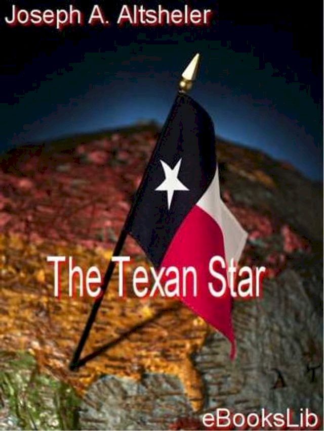  The Texan Star(Kobo/電子書)