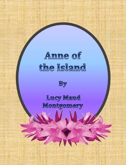 Anne of the Island(Kobo/電子書)