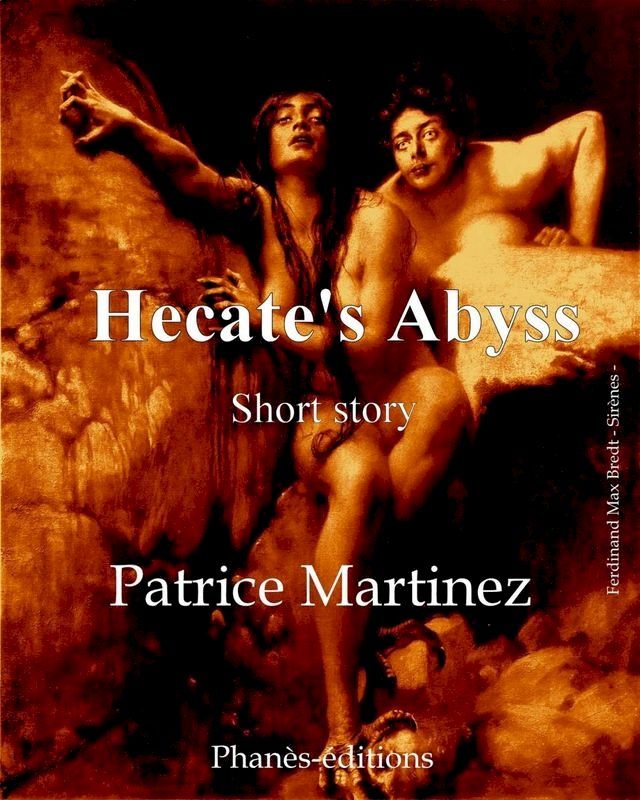  Hecate's Abyss(Kobo/電子書)