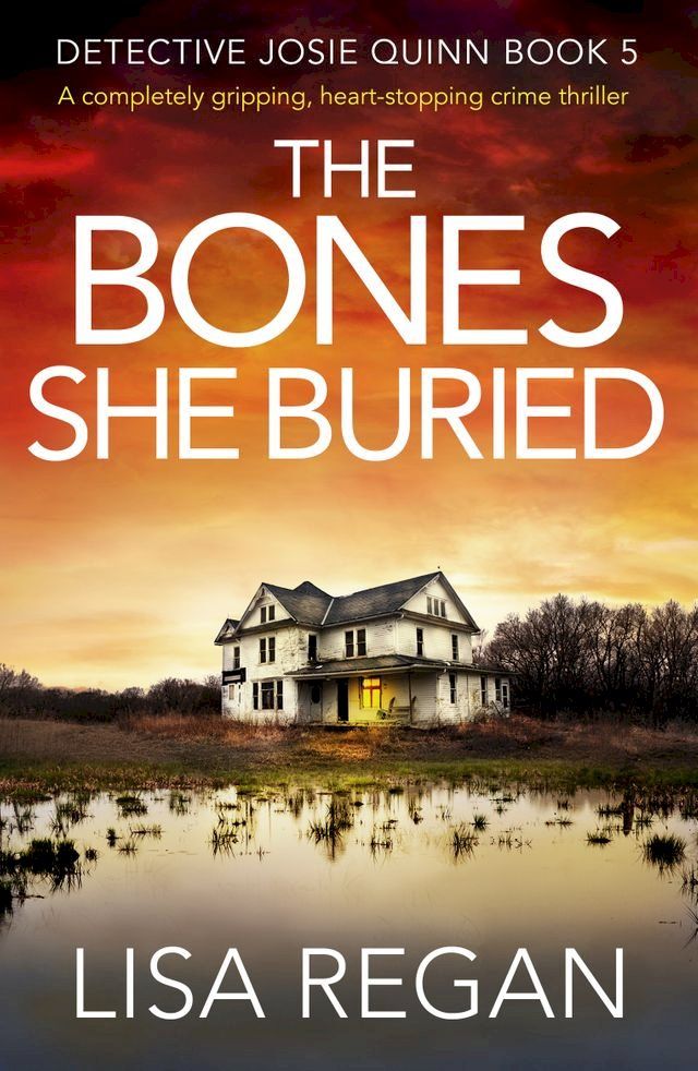  The Bones She Buried(Kobo/電子書)