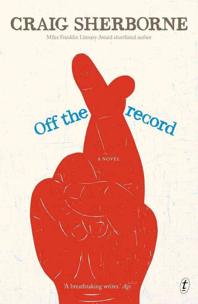  Off the Record(Kobo/電子書)