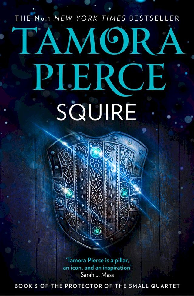  Squire (The Protector of the Small Quartet, Book 3)(Kobo/電子書)