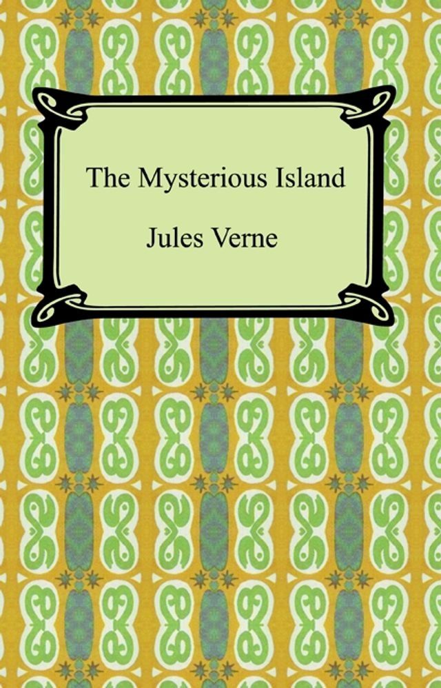  The Mysterious Island(Kobo/電子書)