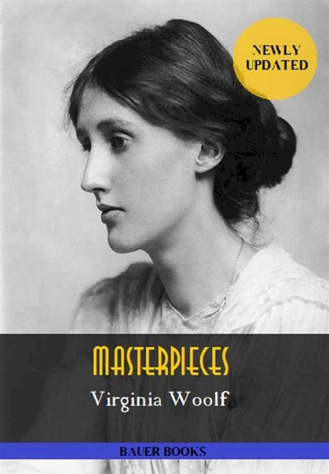 Virginia Woolf: Masterpieces(Kobo/電子書)