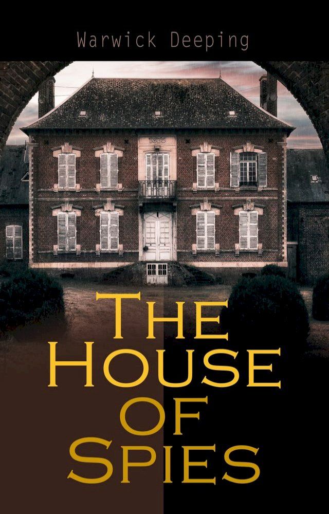  The House of Spies(Kobo/電子書)