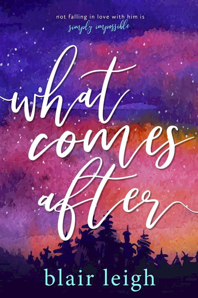  What Comes After(Kobo/電子書)