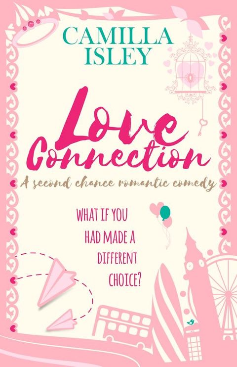 Love Connection(Kobo/電子書)