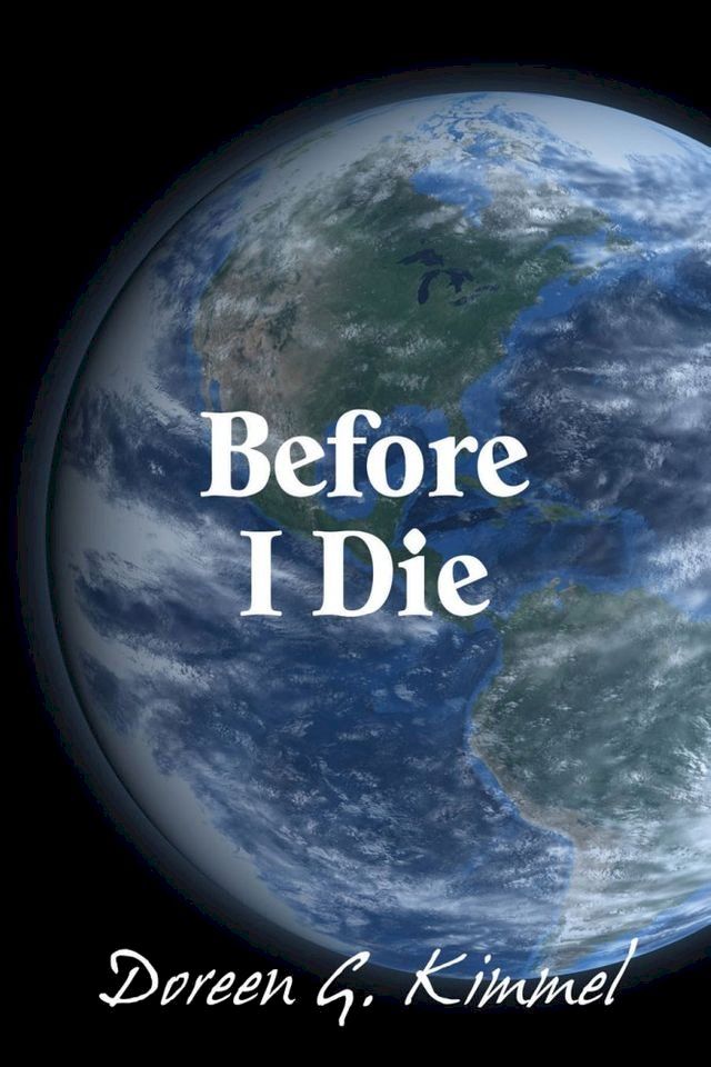  Before I Die(Kobo/電子書)