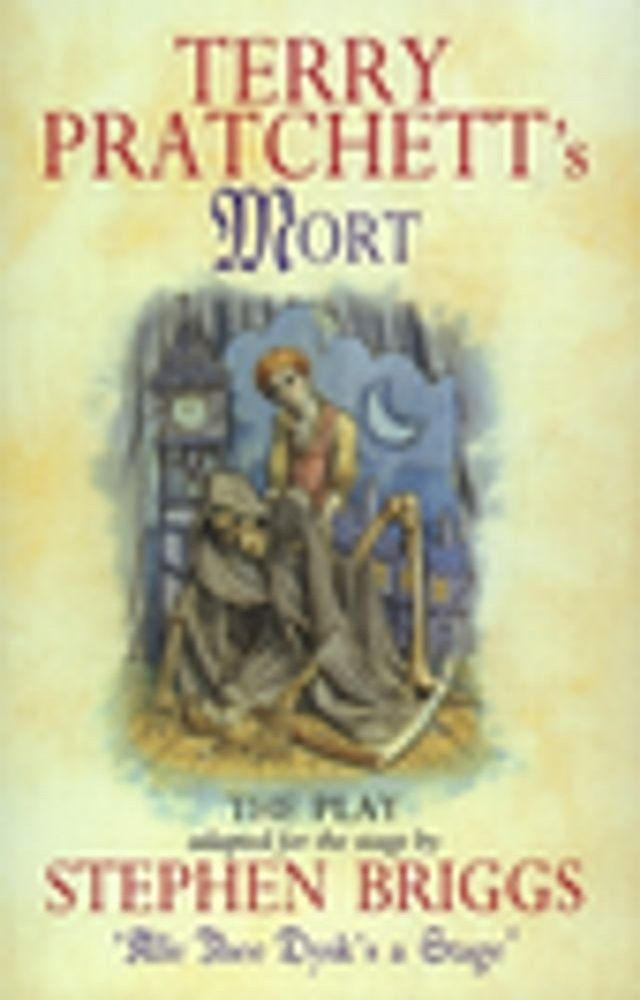  Mort - Playtext(Kobo/電子書)