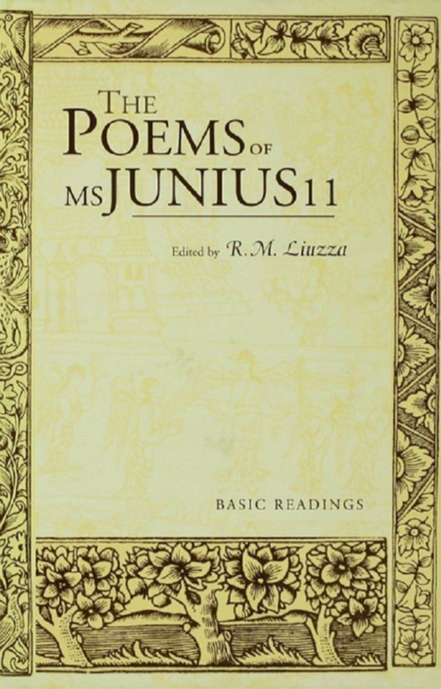  The Poems of MS Junius 11(Kobo/電子書)