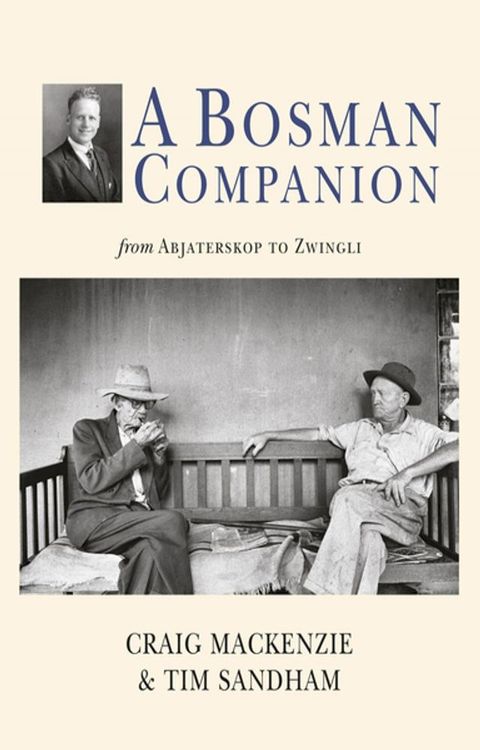 A Bosman Companion(Kobo/電子書)