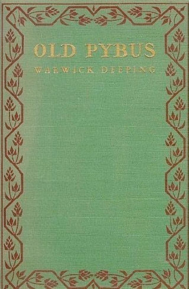  Old Pybus(Kobo/電子書)