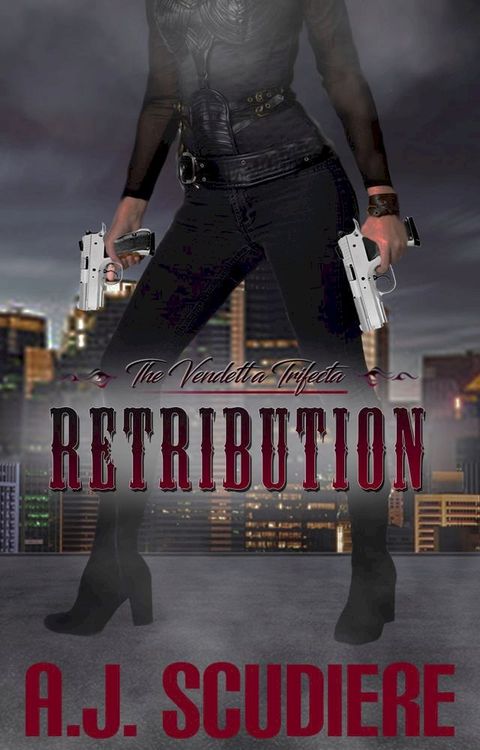 Retribution(Kobo/電子書)