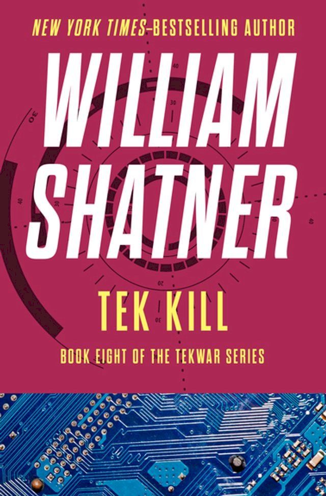  Tek Kill(Kobo/電子書)