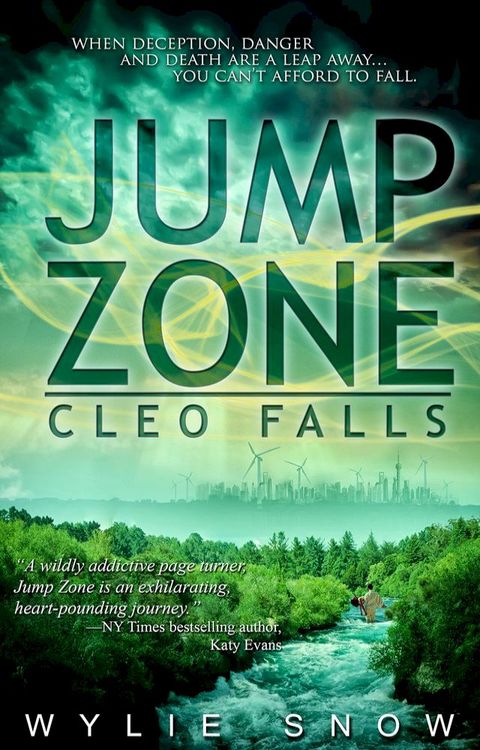 Jump Zone: Cleo Falls(Kobo/電子書)