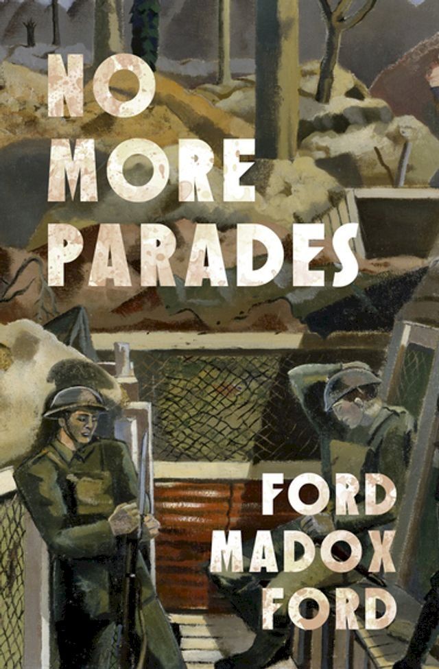  No More Parades(Kobo/電子書)