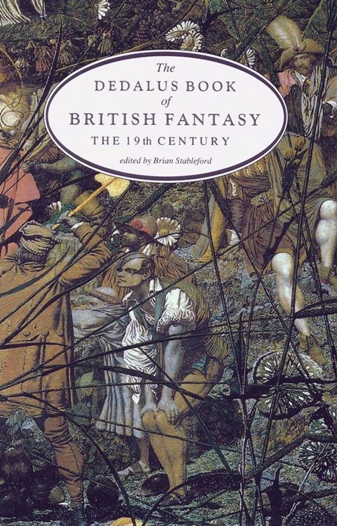 The Dedalus Book of British Fantasy(Kobo/電子書)