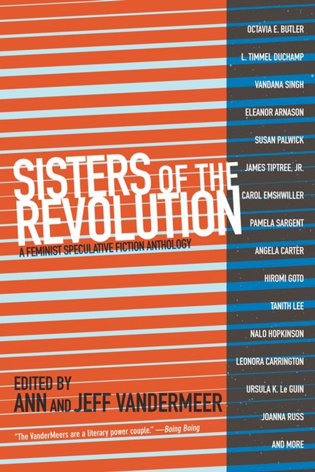  Sisters of the Revolution(Kobo/電子書)