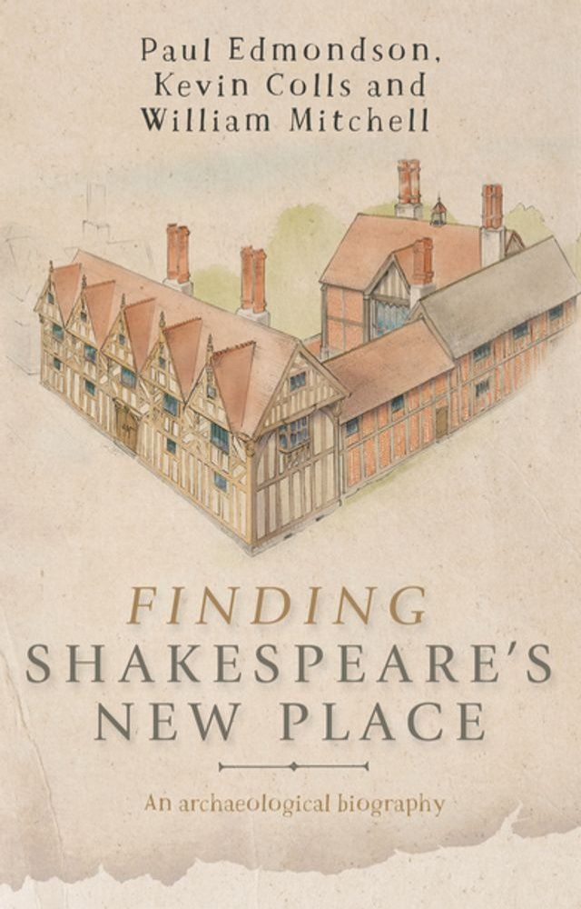  Finding Shakespeare's New Place(Kobo/電子書)