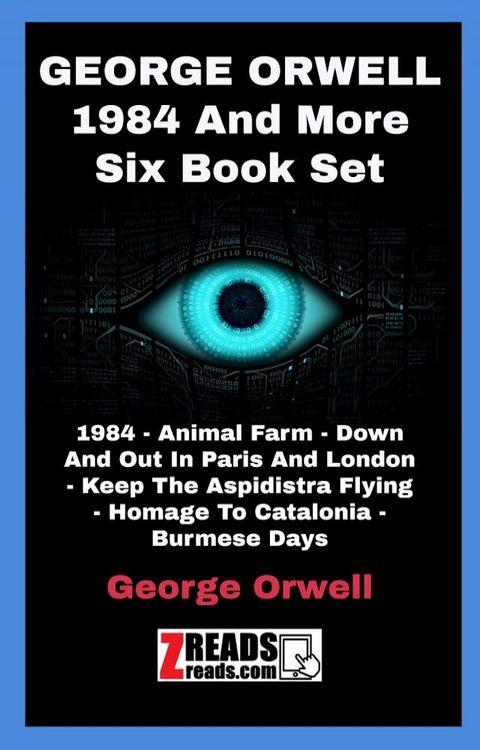 GEORGE ORWELL 1984 And More(Kobo/電子書)