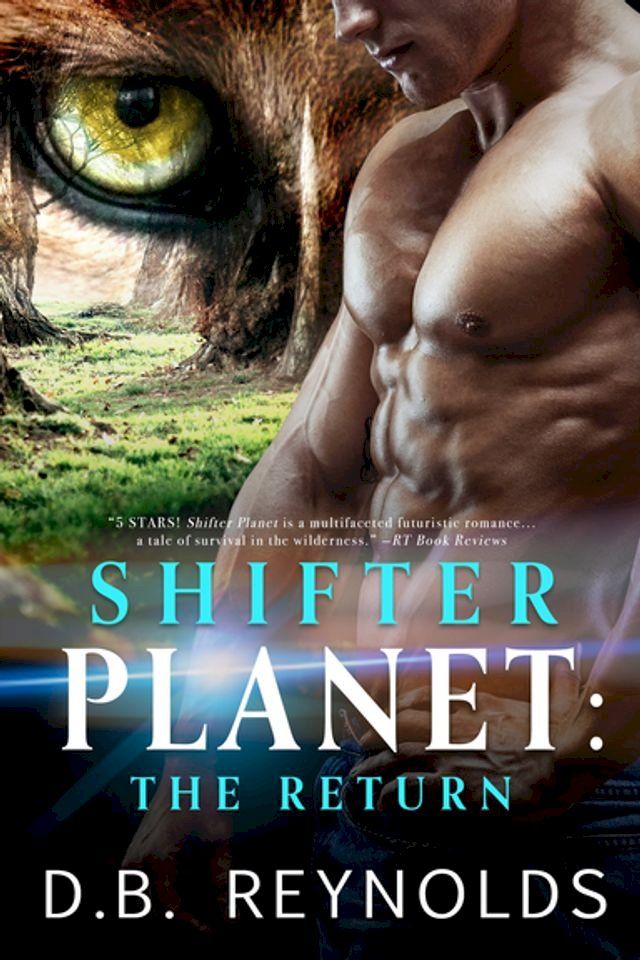  Shifter Planet: The Return(Kobo/電子書)