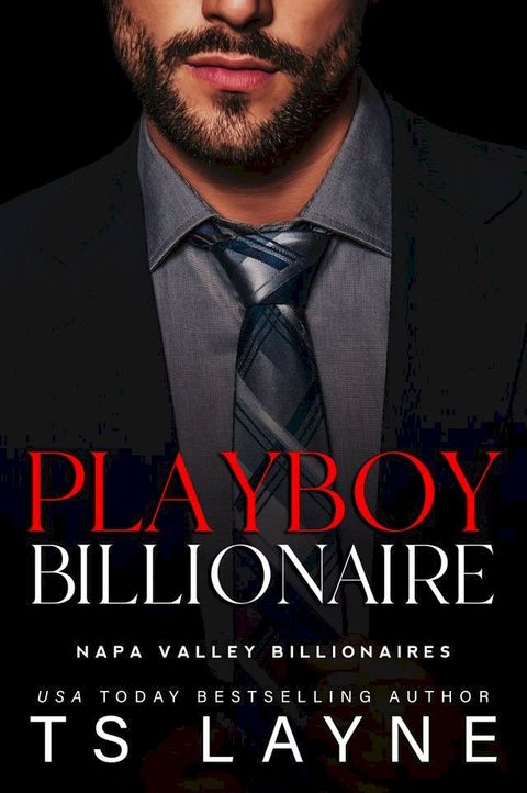 Playboy Billionaire(Kobo/電子書)