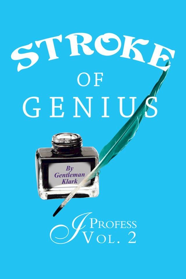  Stroke of Genius(Kobo/電子書)