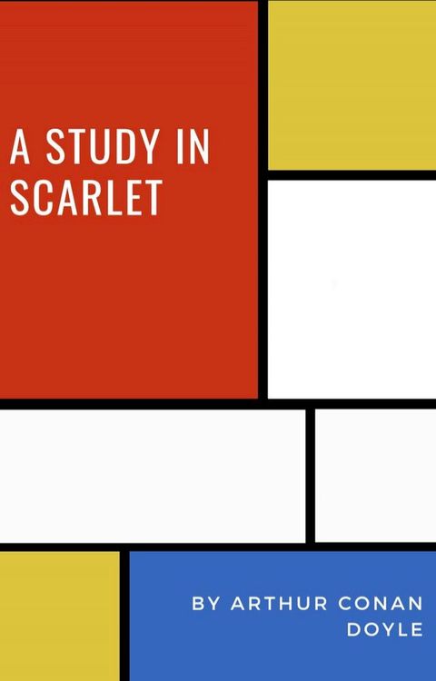 A STUDY IN SCARLET(Kobo/電子書)