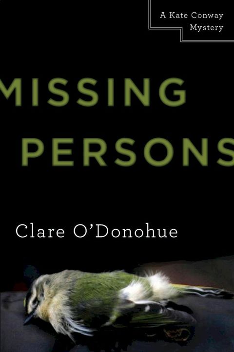 Missing Persons(Kobo/電子書)