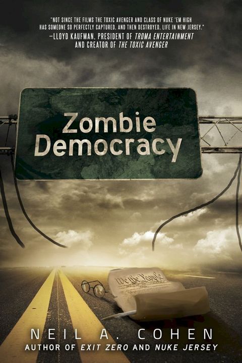 Zombie Democracy(Kobo/電子書)