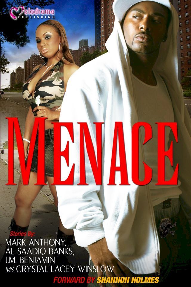  Menace(Kobo/電子書)