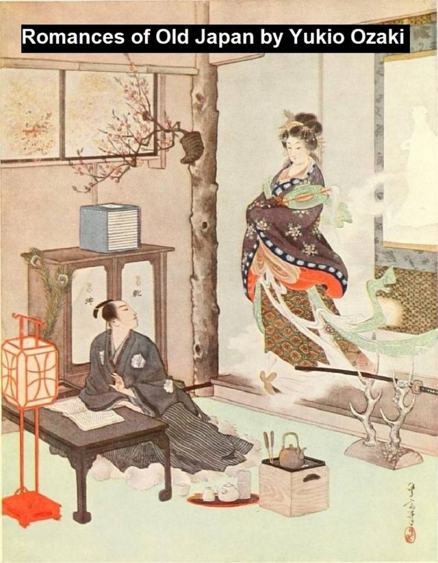  Romances of Old Japan(Kobo/電子書)