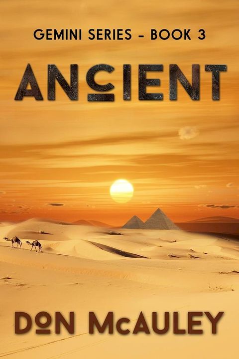 Ancient(Kobo/電子書)