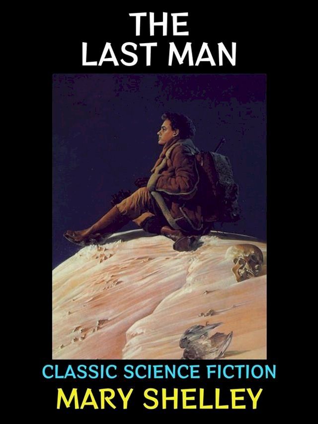  The Last Man(Kobo/電子書)