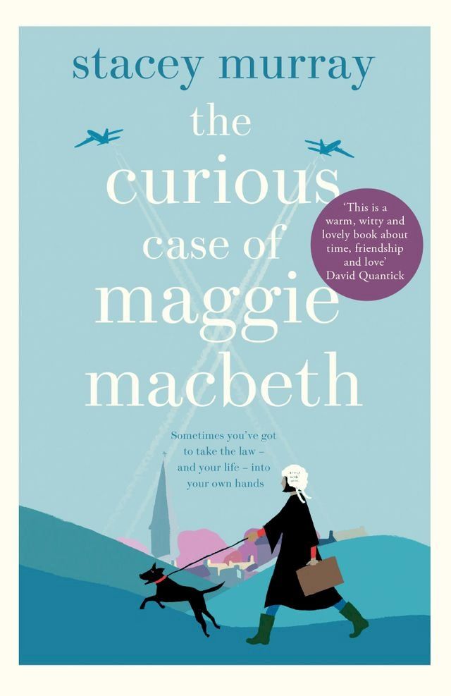  The Curious Case of Maggie Macbeth(Kobo/電子書)